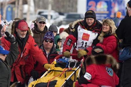 Iditarod 2013: Mitch Seavey First To Nome, Claims Victory In Last Great Race!