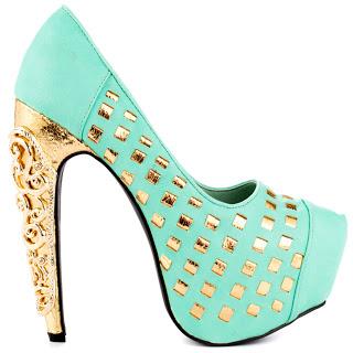 Shoe of the Day | Privileged Night Pump Shoe of the Day | Privileged Night Pump