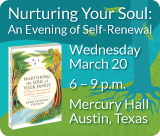Enter to Win an Ultimate Date Night & Spring Self-Renewal Package in Austin, Texas!