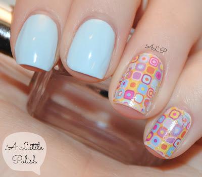 Full Nail Water Decal Review from Born Pretty Store