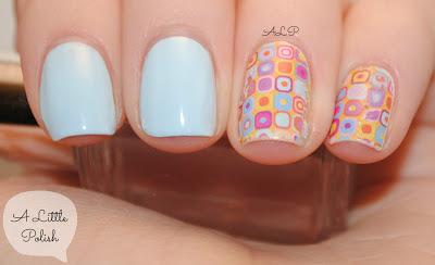 Full Nail Water Decal Review from Born Pretty Store