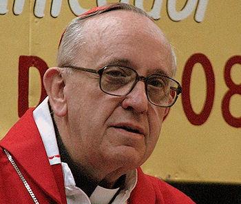 Argentinian Jorge Mario Bergoglio Elected Pope