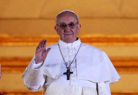 Catholic Church Has A New Pope Francis I - Paperblog