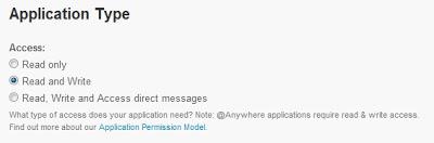 Use Twitter as a Gmail notifier and get SMS for new mail