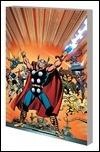 THOR: GODS, GLADIATORS & THE GUARDIANS OF THE GALAXY TPB