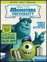 Monsters University Movie Special
