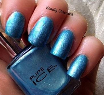 ABC Nail Challenge: J is for Jelly Sandwich