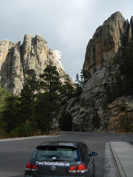 Road Trip Mount Rushmore