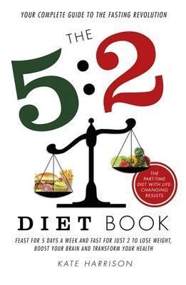 the-5-2-diet-book