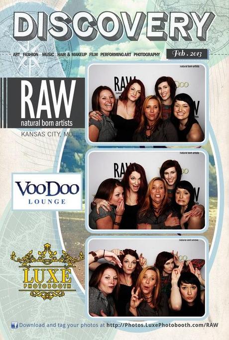 RAW Artist KC-Voodoo Lounge RAW Artist KC-Voodoo Lounge