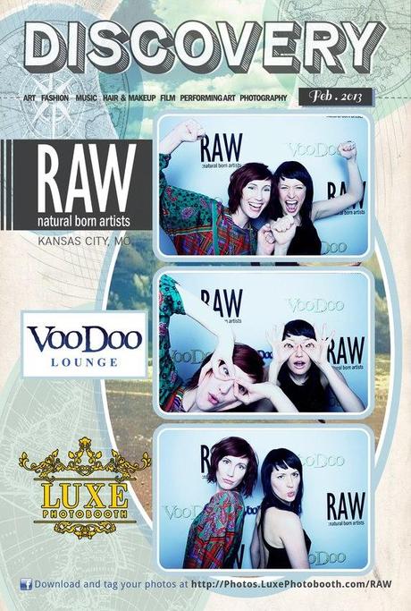 RAW Artist KC-Voodoo Lounge RAW Artist KC-Voodoo Lounge