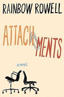 Speed Date: Attachements by Rainbow Rowell