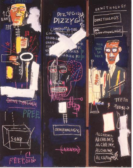 Basquiat-Players