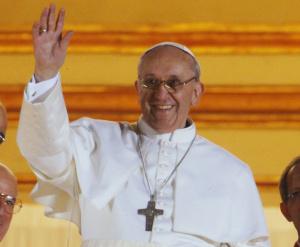Was The New Pope A Limbo Dancer? Pope Frank As He Looks Today