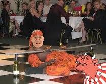 bowen Was The New Pope A Limbo Dancer?