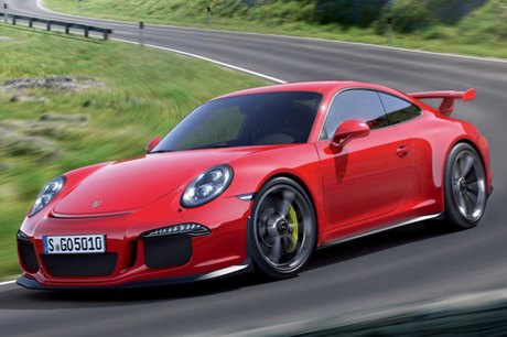 2014 Porsche 911 GT3 Porsche 911
