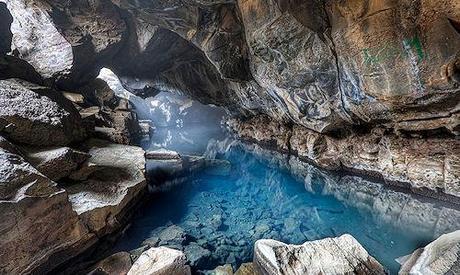 11 Unusual Caves Around The World