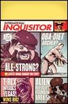 ARCHER & ARMSTRONG #10 Cover - Pullbox Variant