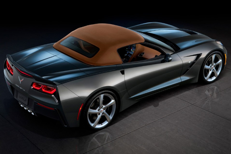 2014 Chevrolet Corvette Stingray Convertible Corvette Stringray Convertible