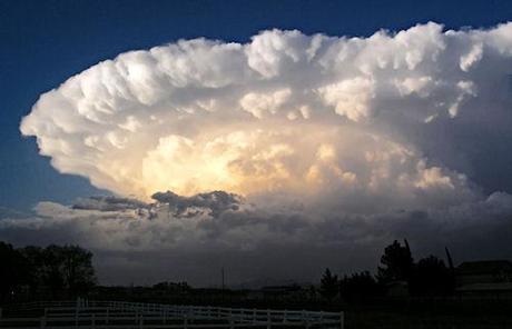 20 Breathtaking Snapshots Of Supercell Storms