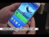  Samsung launches new Galaxy S IV