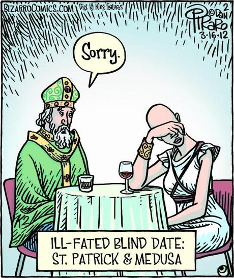 funny st patricks day comics