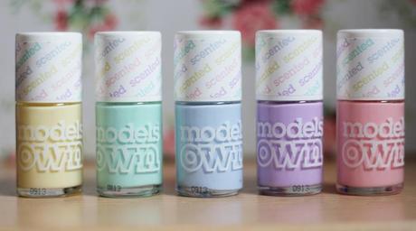 Models Own | Fruit Pastel Collection