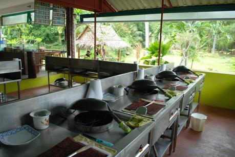Cooking Class in Thailand