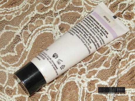 Review: Mary Kay Timewise Matte-wear Liquid Foundation Beige 5