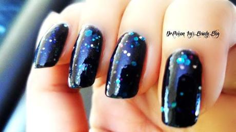 Wing Dust Collections Glitter Polish Swatches Wing Dust Collections Glitter Polish Swatches