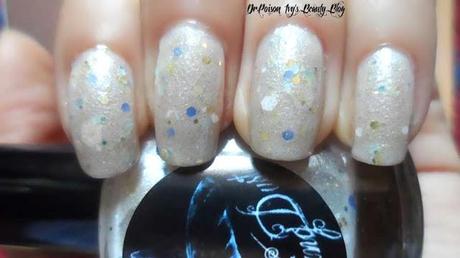 Wing Dust Collections Glitter Polish Swatches Wing Dust Collections Glitter Polish Swatches