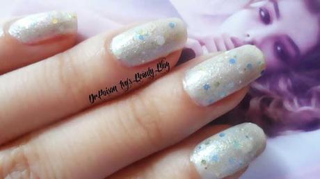 Wing Dust Collections Glitter Polish Swatches Wing Dust Collections Glitter Polish Swatches