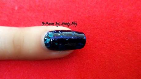 Wing Dust Collections Glitter Polish Swatches Wing Dust Collections Glitter Polish Swatches