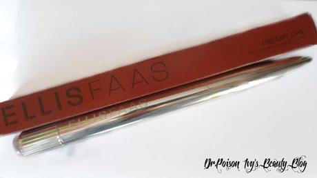 Ellis Faas Creamy Lips L101 Blood Red Review Ellis Faas Creamy Lips L101 Blood Red Review