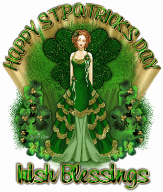 Happy St. Patrick's Day!...