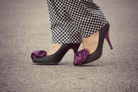 Black, White & Prints Black, White & Prints