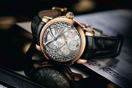 Ulysse Nardin Stranger Stranger