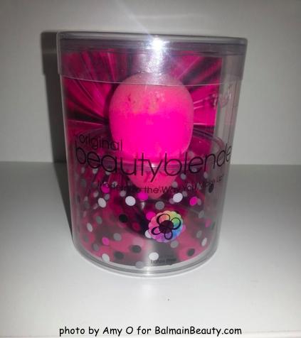 Guest Post : The Original Beauty Blender by Amy O