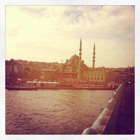 Istanbul warms my soul
