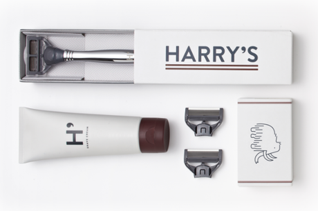 Harry’s Winston Shaving Set Harry's Shaking Kit