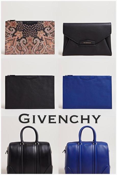 Givenchy Spring/Summer 2013 Womens Accessories

Givenchy...