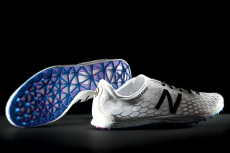 New Balance 3D Printed Customised Plates New Balance