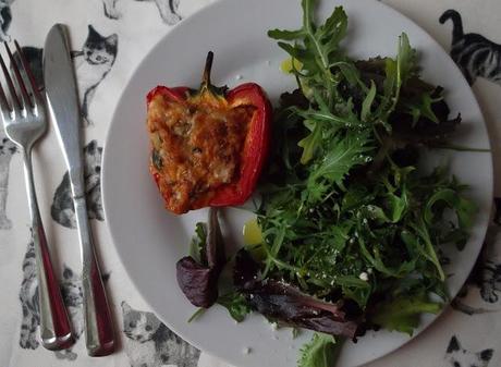 Monday Munch | Vegetarian Food Diary | Part 3