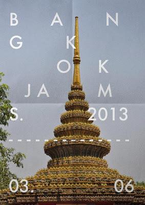 Bangkok Jams, The BKK Mixtape Vol. 1