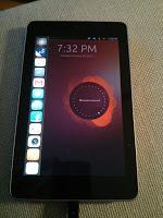 How to put Ubuntu Touch on Nexus 7.