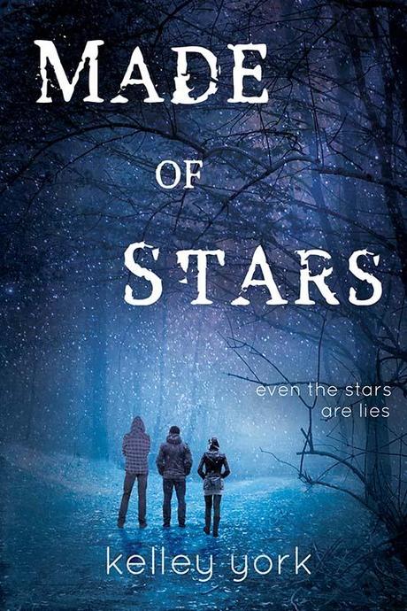 Cover Unveil: Made of Stars by Kelly York