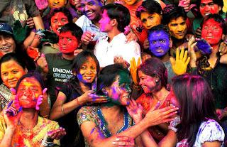 Best Activities you will Enjoy at Holi Festival in India