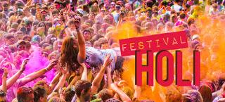 Best Activities you will Enjoy at Holi Festival in India
