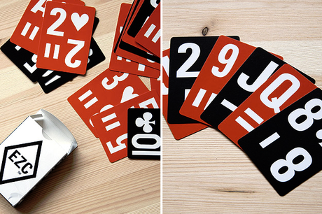 EZC Playing Cards Playing Cards