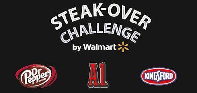 Which San Antonio firehouse will win the Steak-Over Challenge?